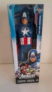 Modellino Captain America Marvel Avengers assemblato. - Foto 1 di 7