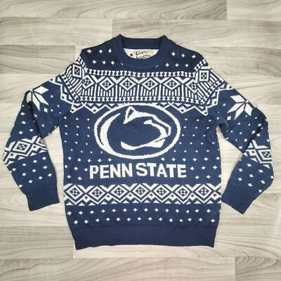 Suéter Campus Specialties PSU Penn State Nitanny Lions Adulto Unisex Talla M Foto 1 de 4