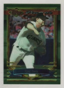1994 Topps Finest Pre-Production #169P Rod Beck San Francisco Giants HBV$5 - Picture 1 of 1