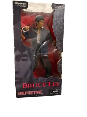 ХУДОЖЕСТВЕННОЕ УБЕЖИЩЕ БРЮС ЛИ УБЕЖИЩЕ ОКОНЧАТЕЛЬНАЯ СЕРИЯ 18 «ЭКШН-ФИГУРКА НОВЫЙ ЗАПЕЧАТАННЫЙ читать - Изображение 1 из 4