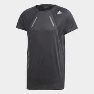 Adidas Herren HEAT.RDY Performance kurzärmeliges Laufoberteil - Bild 1 von 7