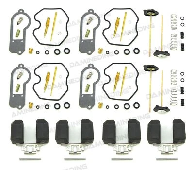 Kit de reparación de reconstrucción de carburador Ultimate 1976-78 CB750A CB750 Hondamatic Foto 1 de 4