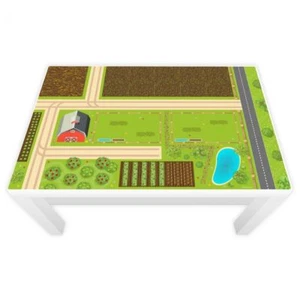 Lámina de juego para mesa LACK gran granja (muebles no incluidos) - Imagen 1 de 6