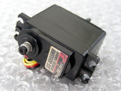 HiTEC HS5565MH High Voltage .09 Speed 14kg Torque Metal Gear HV 2S 7.4V Servo RS - Image 1 of 4