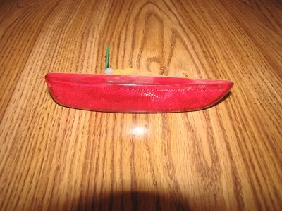 HYUNDAI ELANTRA TOURING WAGON LUZ MARCADORA LATERAL TRASERA DERECHA OEM 2009-20012 PASAJERO Foto 1 de 3