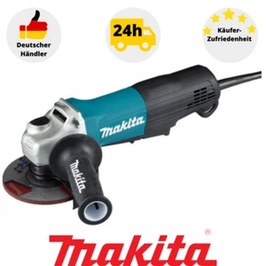 Makita GA5050R Winkelschleifer 125mm Trennschleifer 1300W Einhandwinkelschleifer - Bild 1 von 12