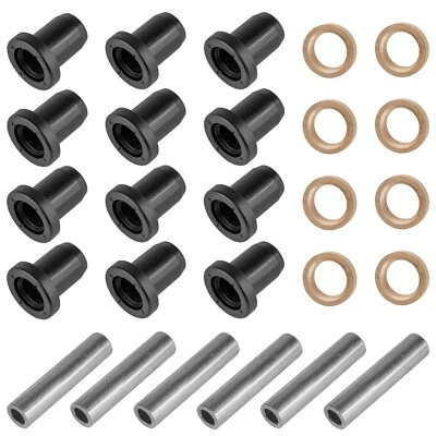 Kit de bucha de braço traseiro A para Polaris Sportsman 400 2001-2005 2011-2014 superior - Imagem 1 de 4