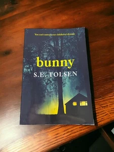 Bunny By S E Tolsen. Macmillan Paperback 2023. - Picture 1 of 2