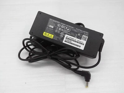 Cargador de computadora portátil Fujitsu genuino adaptador de CA fuente de alimentación FPCAC113 19V 5.27A 100W Foto 1 de 3