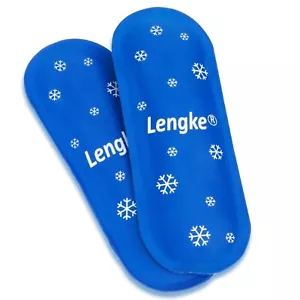 2PCS Ice Packs for Insulin Cooler Travel Case, Reusable Ice Packs for Travel,... - Picture 1 of 7