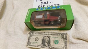 Vintage NOS ELIGOR MADE IN FRANCE 1/43 Diecast # 1044 MERCEDES BENZ LIMO MIB - Picture 1 of 3