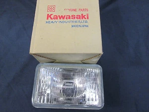KAWASAKI AR125 HEADLAMP GENUINE KAWASAKI 23007-1036 - Picture 1 of 1