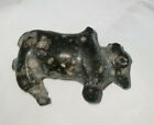 Ancient Amazing Cow Carved As Amulet & Bead From  Banu Region Of Pakistan.