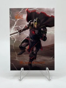 2023 Flair Marvel - Black Knight - #81 - Picture 1 of 2