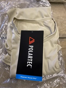 US ARMY UNDERSHIRT,COLD WEATHER - 8415015476576 Polartec - Picture 1 of 6