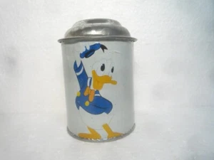 GRAN MONEDA DE DINERO VINTAGE BANCO DONALD DUCK NEPWEH WALT DISNEY AÑOS 70 - Imagen 1 de 8