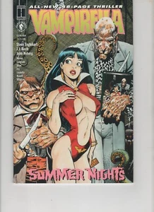 Vampirella Summer Nights One-Shot, Arthur Adams Cover, NM 9.4, 1st Print, 1992 - Bild 1 von 2