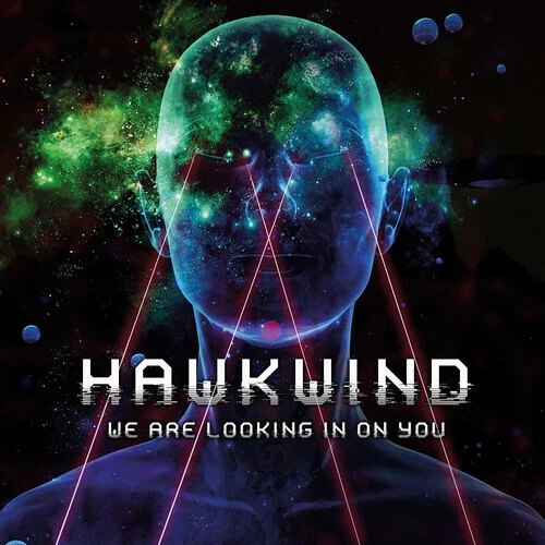 We Are Looking in on You by Hawkwind (Record, 2023)