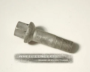 MERCEDES S430 S500 S600 CL500 CL600 LUG BOLT NUT W220 W221 OEM S 430 500 CL 500 - Picture 1 of 1