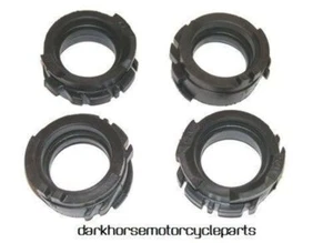 Carburetor Intake Manifold Boots for Honda VF750C Magna 94-03 #16211-MZ5-000 - Foto 1 di 5