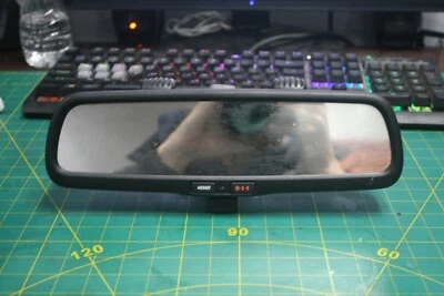 Espelho retrovisor superior interno Jeep Grand Cherokee 2014-2017 fabricante de equipamento original 345-1495 - Imagem 1 de 4