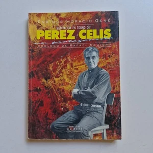Enrique Horacio Gené - Meditación en torno de Pérez Celis - Dedicado por P.C. - Bild 1 von 6
