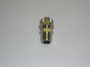 Conector De Calzado Macho 12-1/2" 34018-QUICK FITTING MACHO RECTO - Imagen 1 de 1