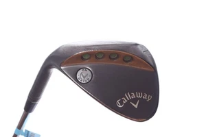 LEFTY Callaway PM Grind Tour Grey 56* Sand Wedge 35 in Steel Shaft Wedge Flex - Picture 1 of 8