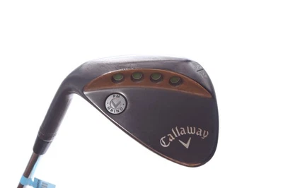LEFTY Callaway PM Grind Tour Grey 56* Sand Wedge 35 in Steel Shaft Wedge Flex - Image 1 of 4