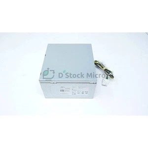 Alimentation Dell H290AM-00 / 0RVTHD - 290W - FRANCE / TVA - Photo 1/1