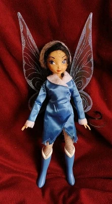 Disney Store Puppe Tinker Bell & Das Geheimnis der Flügel Silvermist 2012 ohne OVP  - Bild 1 von 4