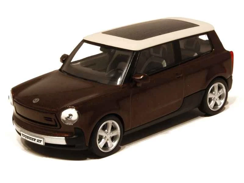 Trabant NT Concept 2010 - Herpa 1/43 - Immagine 1 di 1