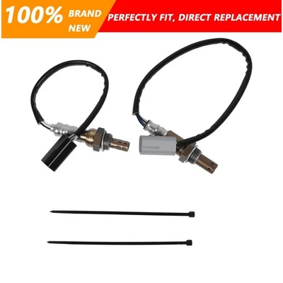 Juego de 2 sensores de oxígeno para Nissan Altima Rogue 2008-2013 Eng 2,5 L Foto 1 de 4