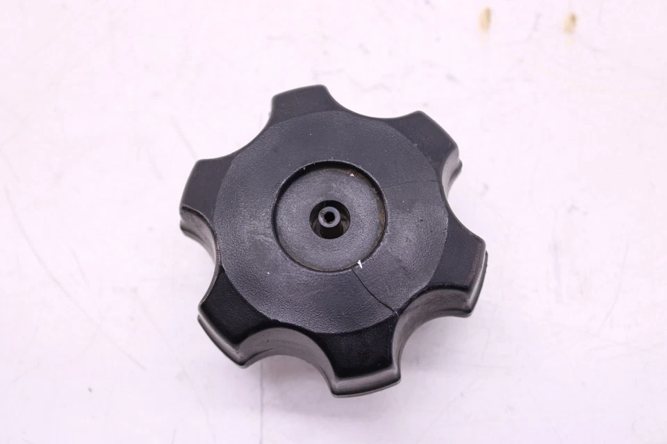 Kawasaki KX250 1987 OEM tanque de gasolina tapa de pila de combustible Foto 1 de 3