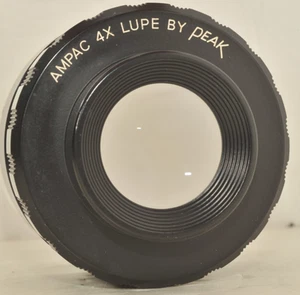 Ampac 4x Lupe by Peak - Picture 1 of 5