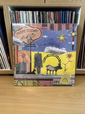Paul McCartney Egypt Station, 180G, CONCERTINA SLEEVE 2xVinyl LP - Bild 1 von 2
