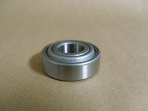 203JD KUGELLAGER 0,669 ZOLL BOHRUNG, 1,574 ZOLL AUßENDURCHMESSER - Bild 1 von 3