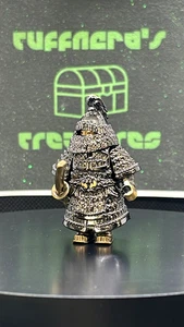 LEGO IMPORTAZIONE PERSONALIZZATA Tre Regni Guerrieri -BEI WEI ARMY- Metallo/Magnete MiniFig - Foto 1 di 17