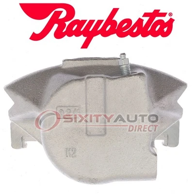 Raybestos Front Right Disc Brake Caliper for 1983-1987 Dodge Aries - pv Foto 1 de 4