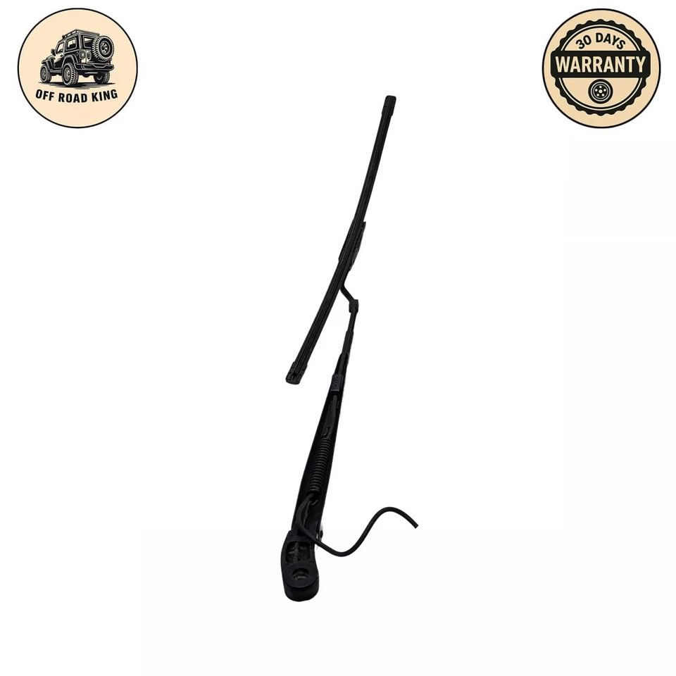 08 - 09 Chevrolet Tahoe Hybrid Oem Front Left Driver Side Wiper Arm With Blade - Image 1 of 4