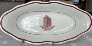 Hotel Roosevelt Esszimmer Servierschale - Bild 1 von 6