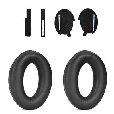New 1Pair Replacement Ear Pads Assembly Kit For Bose Aviation X A10 A20 Headset - Image 1 of 4