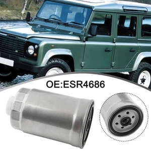 Dirt Blocking Diesel Fuel Filter ESR4686 Compatible with For Defenders - Picture 1 of 14