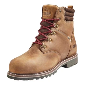 Botas de trabajo Kodiak Bralorne impermeables con puntera compuesta para mujer talla 8 marrón - Imagen 1 de 6