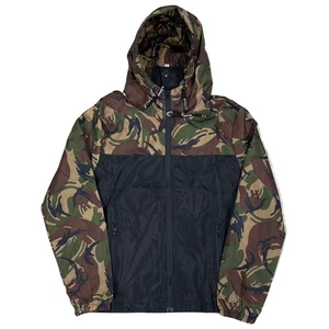 New Teen Windbreaker Jacket Youth Camouflage 3 Camo colors Sizes M, L, XL - Picture 1 of 5
