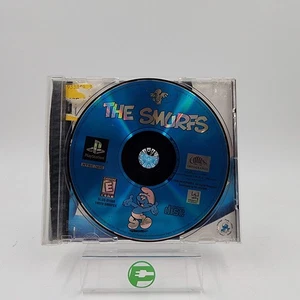 Schlümpfe (Sony PlayStation 1 PS1, 1999) - Bild 1 von 3