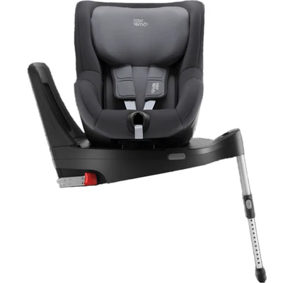 Britax Römer Dualfix Z Line Car Seat – Midnight Grey - Image 1 of 4