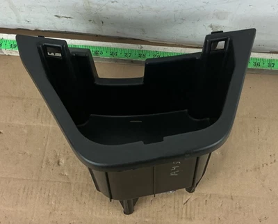 Toyota Prius 2004-2009 maletero trasero izquierdo lado conductor piso carga caja de almacenamiento OEM Foto 1 de 4