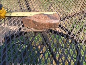 Vintage B & S Cross Peen Hammer 1 lb 14 oz - Picture 1 of 6