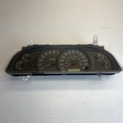 Toyota Tundra 2005-2006 Instrument Cluster speedometer Gauges Oem used - Image 1 of 4